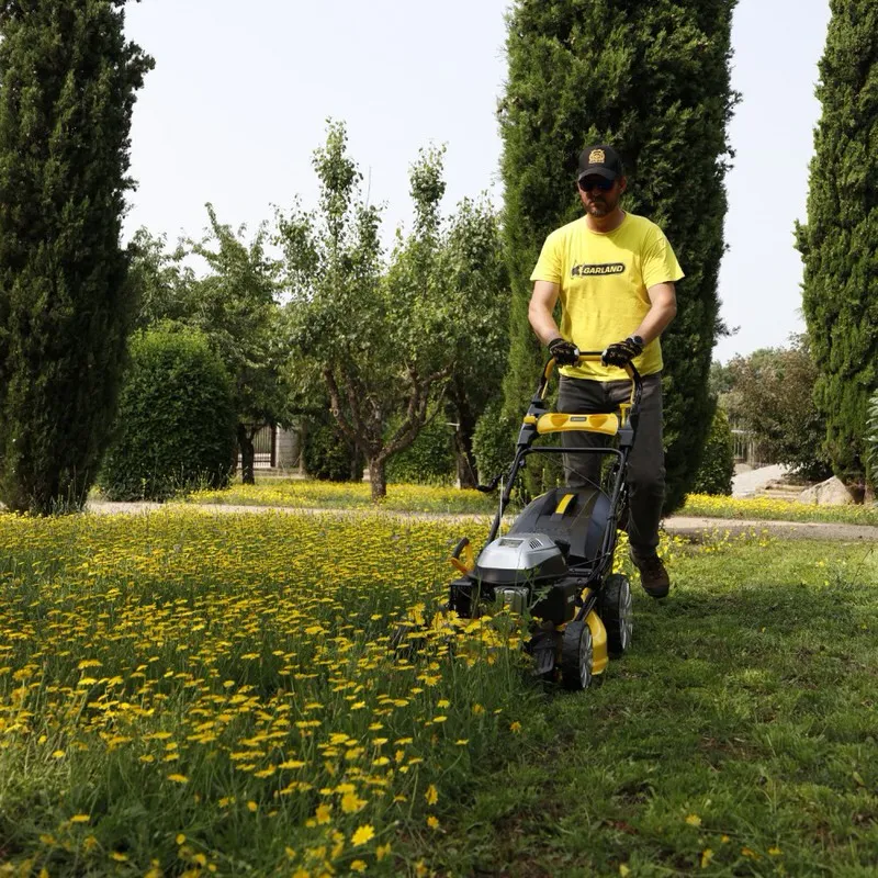 CORTACéSPED GARLAND SIOUX 1255 ZESGV23 | GASOLINA