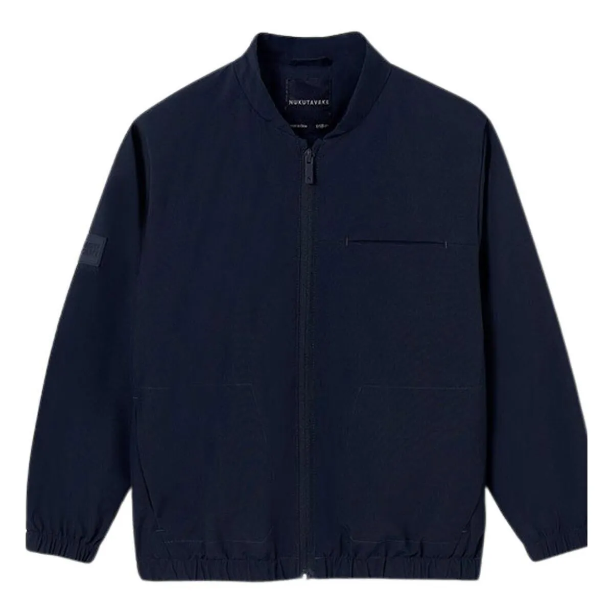 Cortavientos bomber