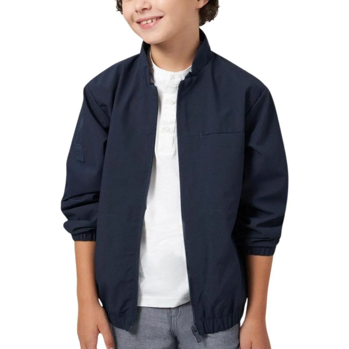 Cortavientos bomber