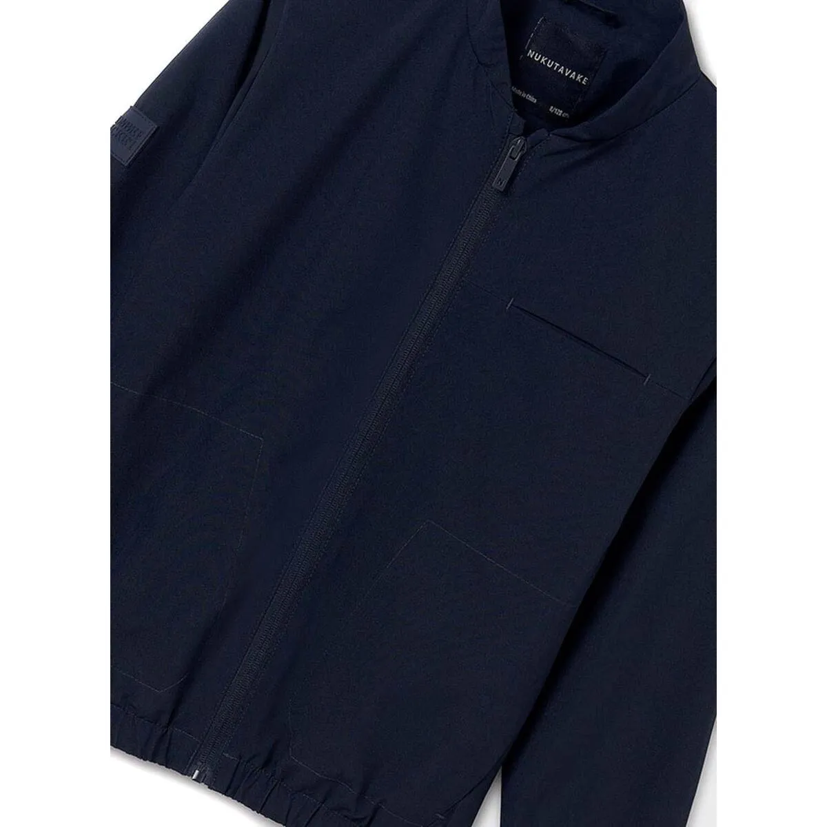 Cortavientos bomber