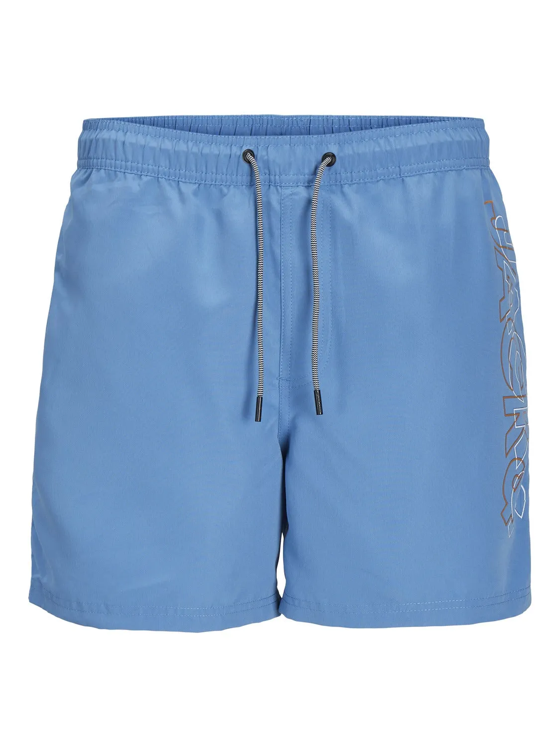 Corte regular Bañador Junior | Azul intermedio | Jack & Jones®