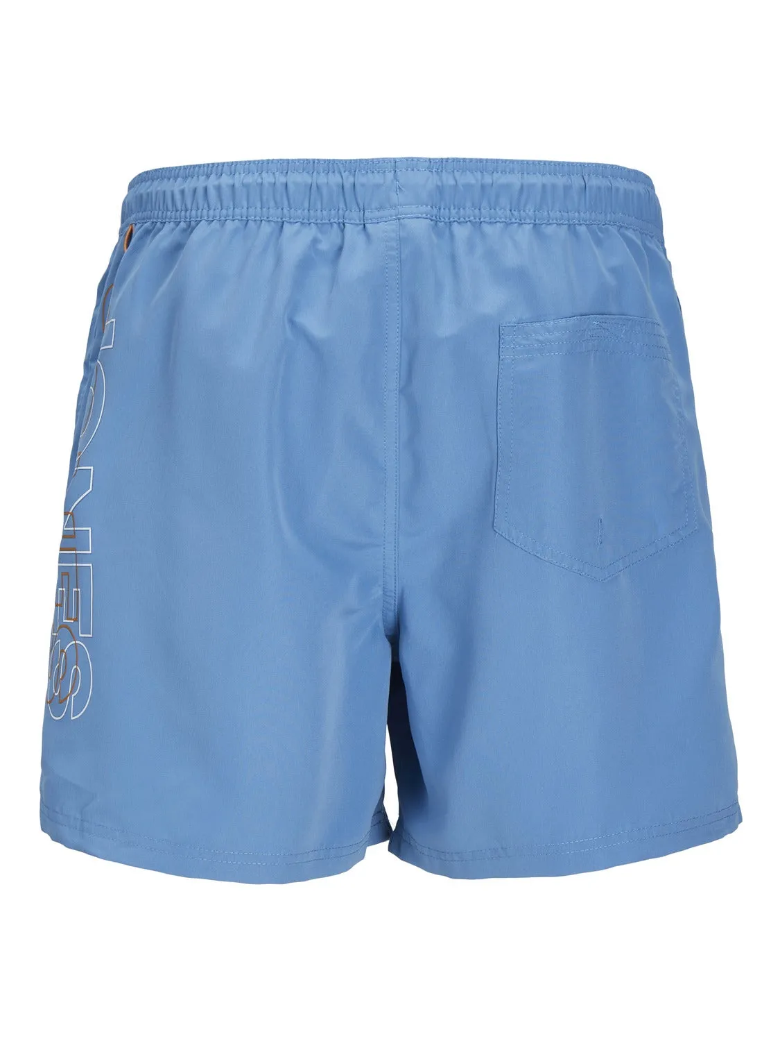 Corte regular Bañador Junior | Azul intermedio | Jack & Jones®