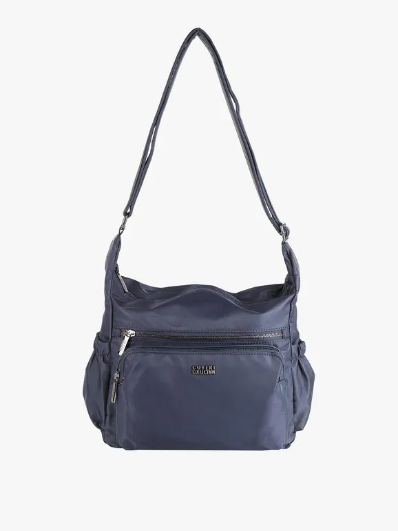 Coveri Collection Bolso de nailon para mujer