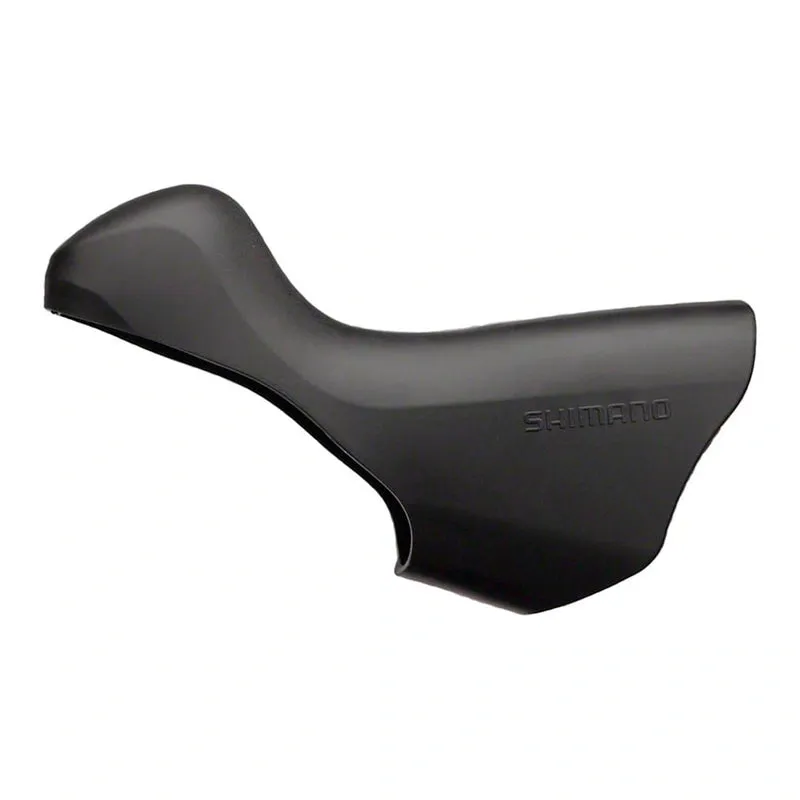 CUBIERTA DE PALANCAS P/STI ST5700 DER/IZQ NEGRO