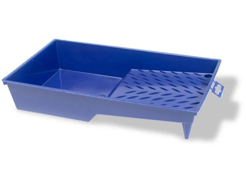 Cubo de pintura de plástico
