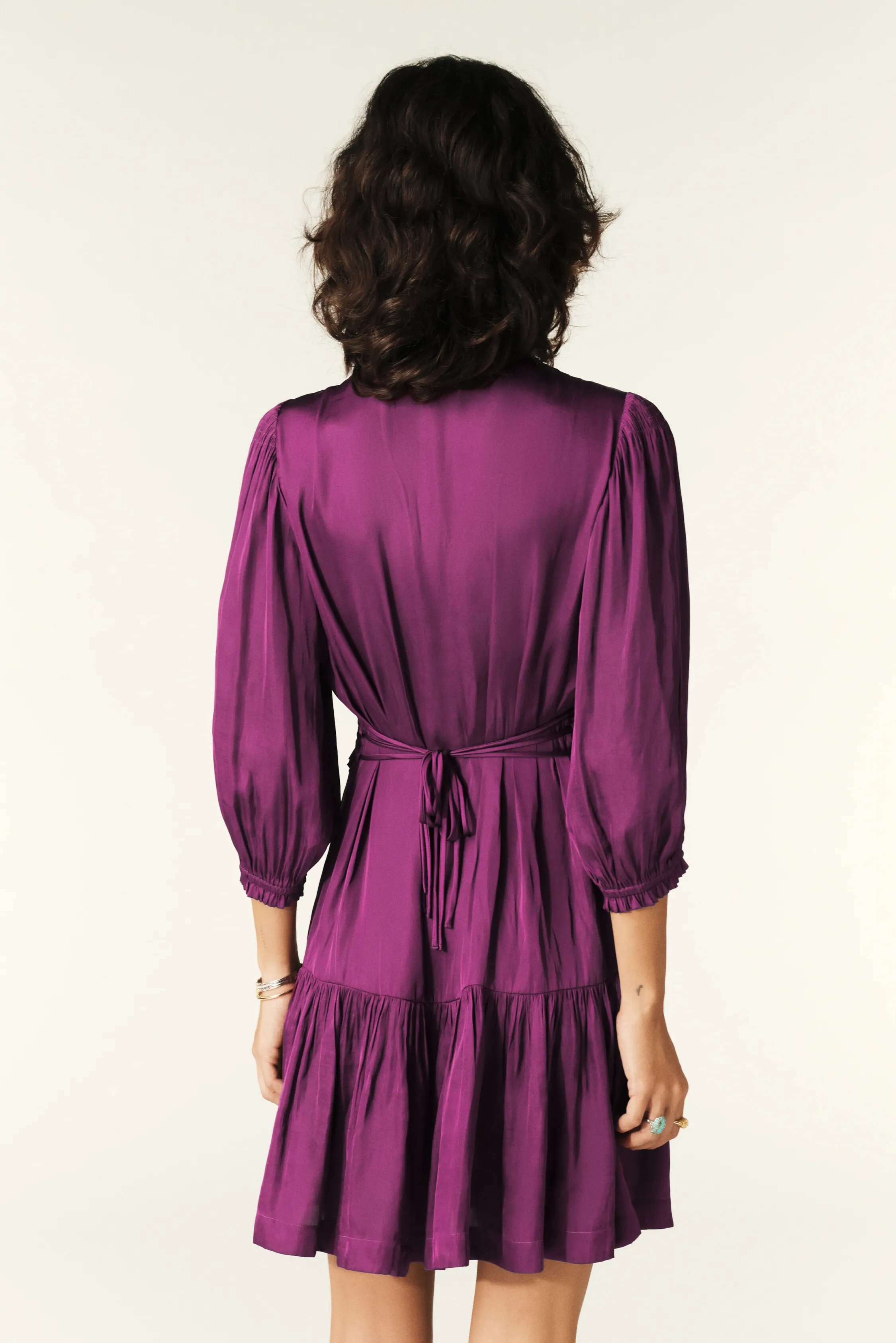 CYRILIA vestido corto
