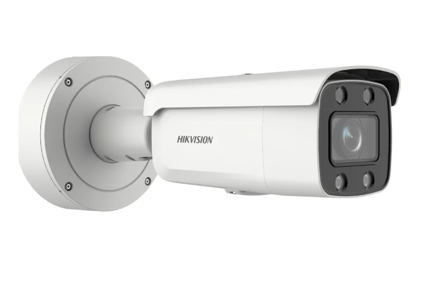 CáMARA WEB HIKVISION DS2CD2647G2LZS LENTE VARIFOCAL COLORVU DE 4 MP (3.6 ~ 9 MM)