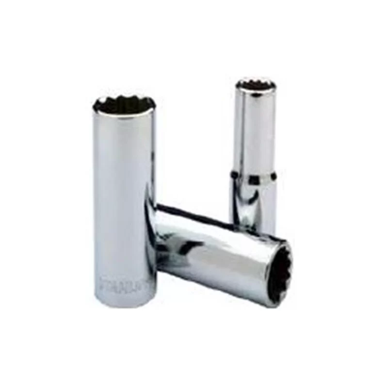 Dado Poligonal Largo 1/2" X 14Mm 86422 Stanley