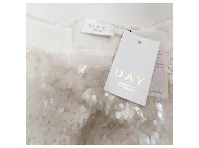 Day Birger & Mikkelsen Tops Blanco 