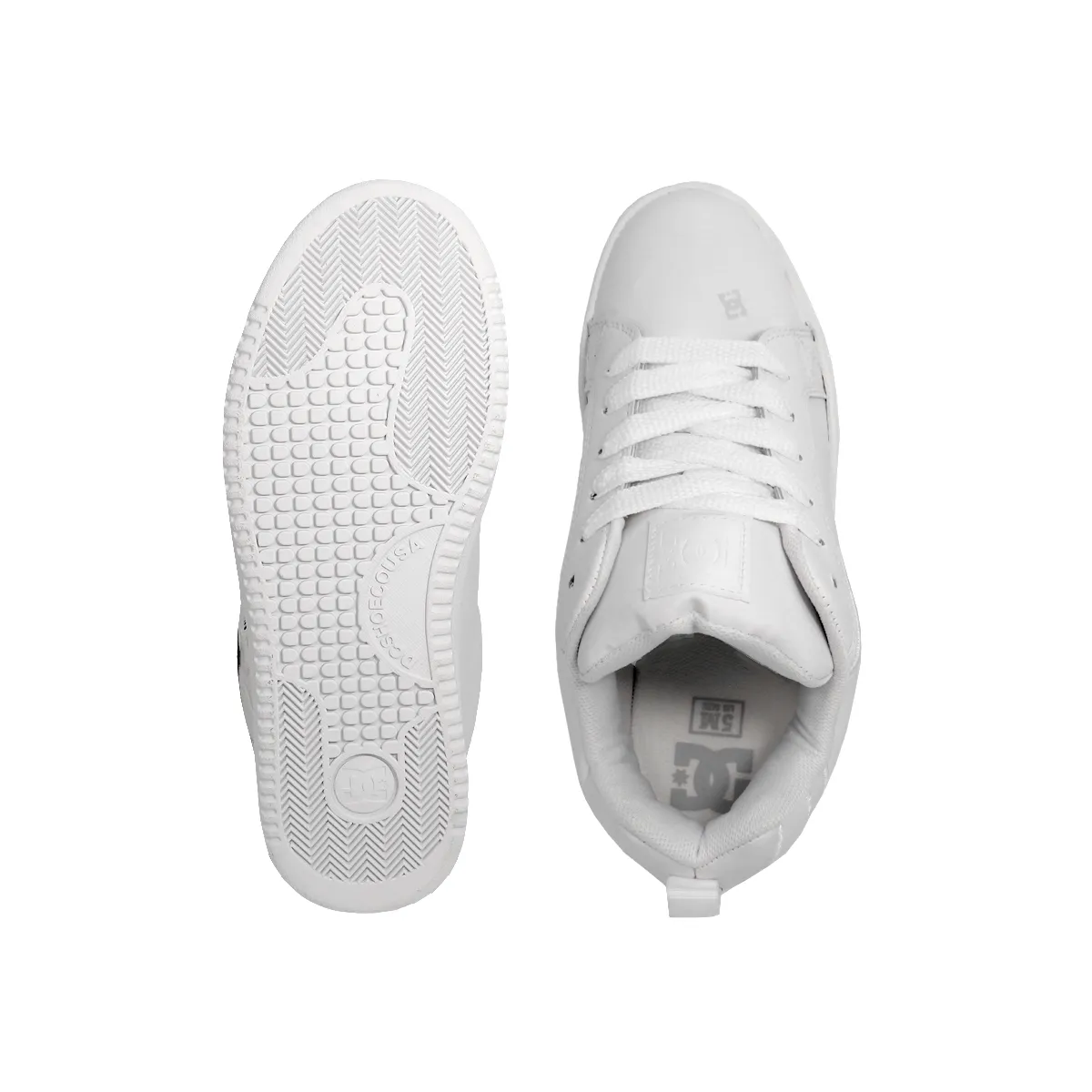 Dc Zapatillas Court Graffik Ss – Niños – Cb1232112191