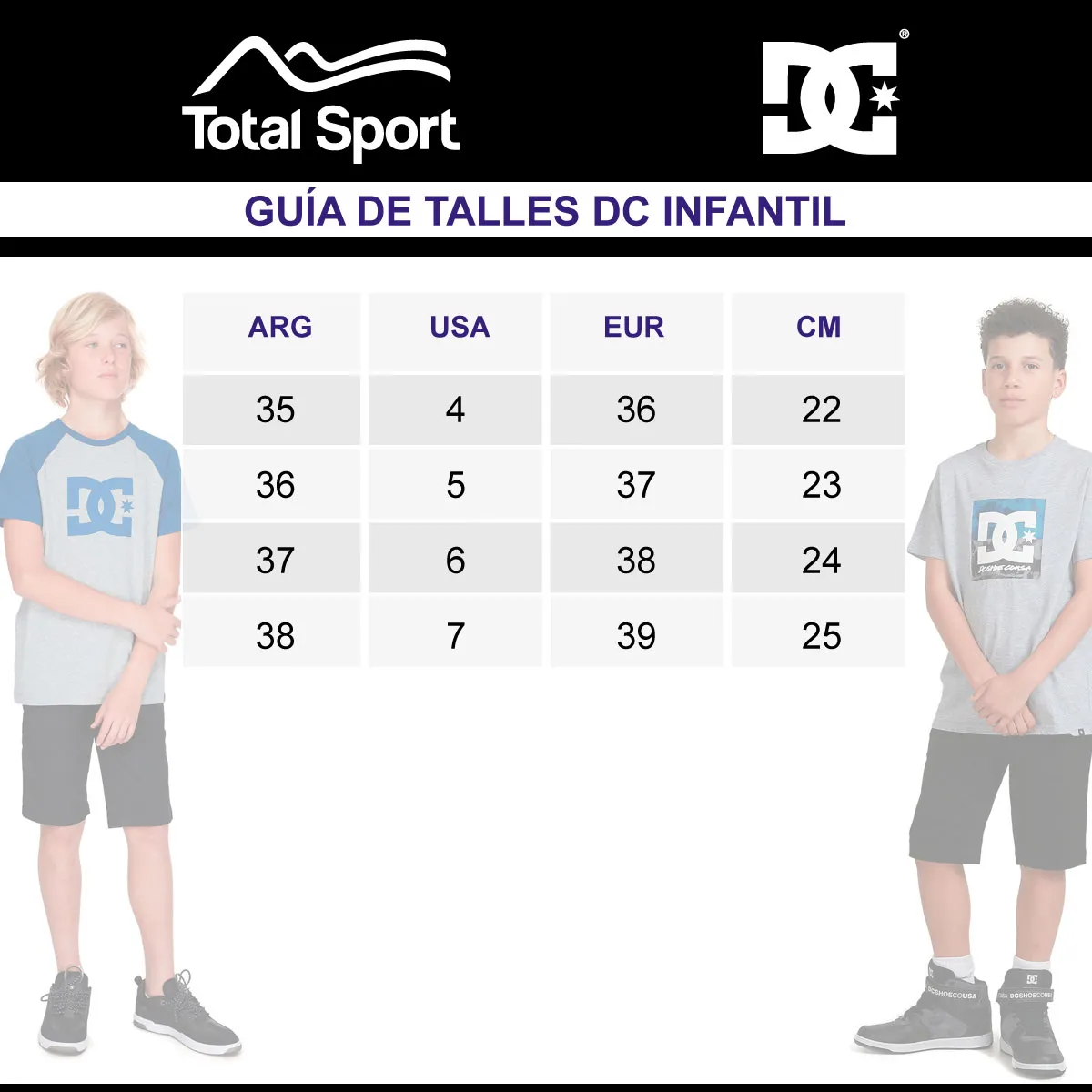 Dc Zapatillas Court Graffik Ss – Niños – Cb1232112191