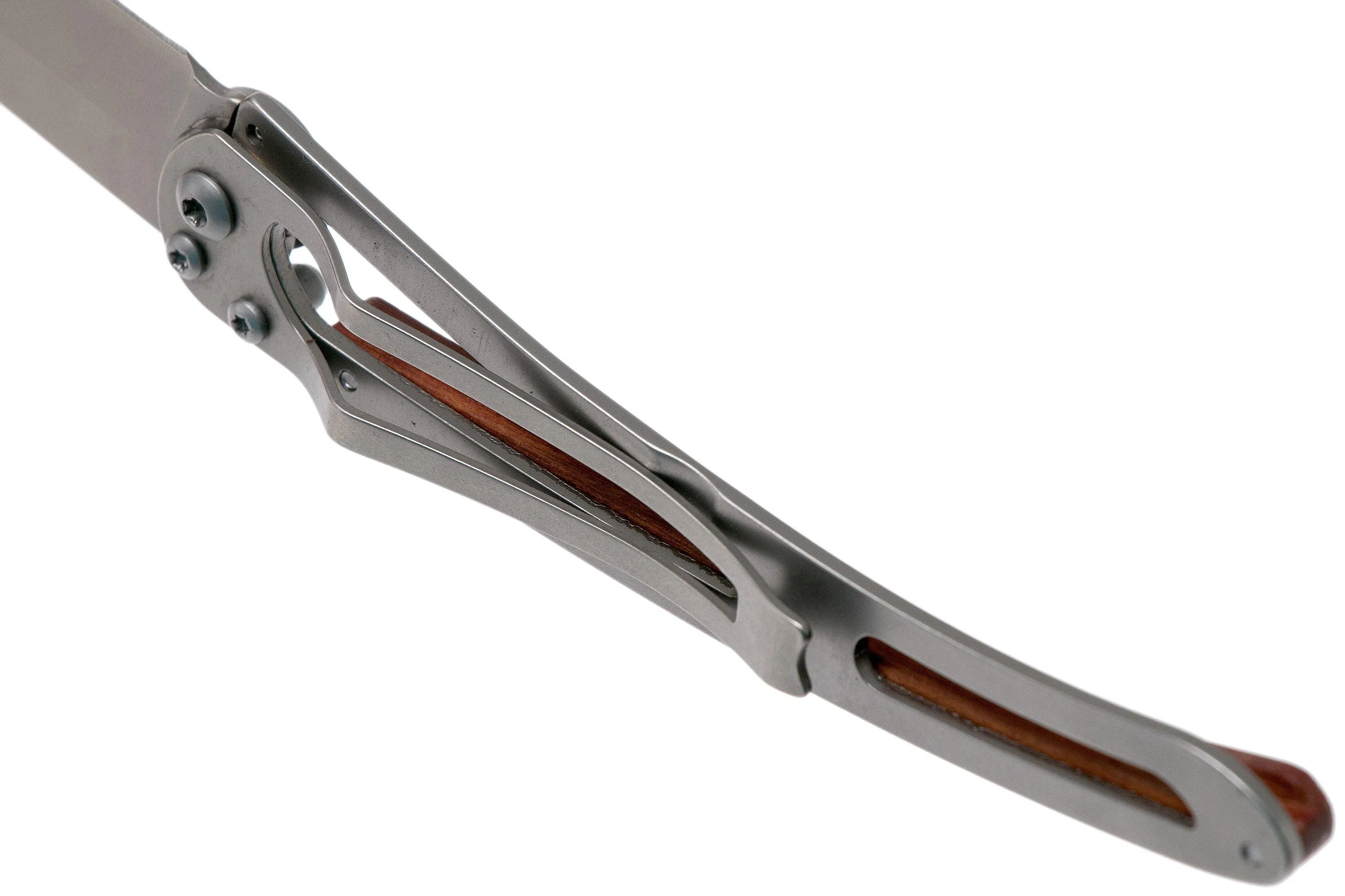 Deejo Tattoo 37g, Coral Wood, Wild Horses 1CB000071 navaja