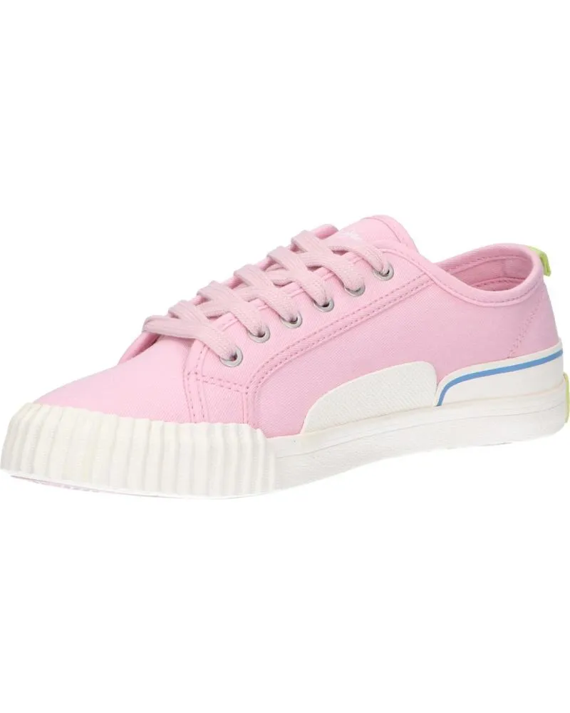 Deportivas de Mujer y Niña PEPE JEANS PGS30484 OTTIS 319 MAUVE PINK