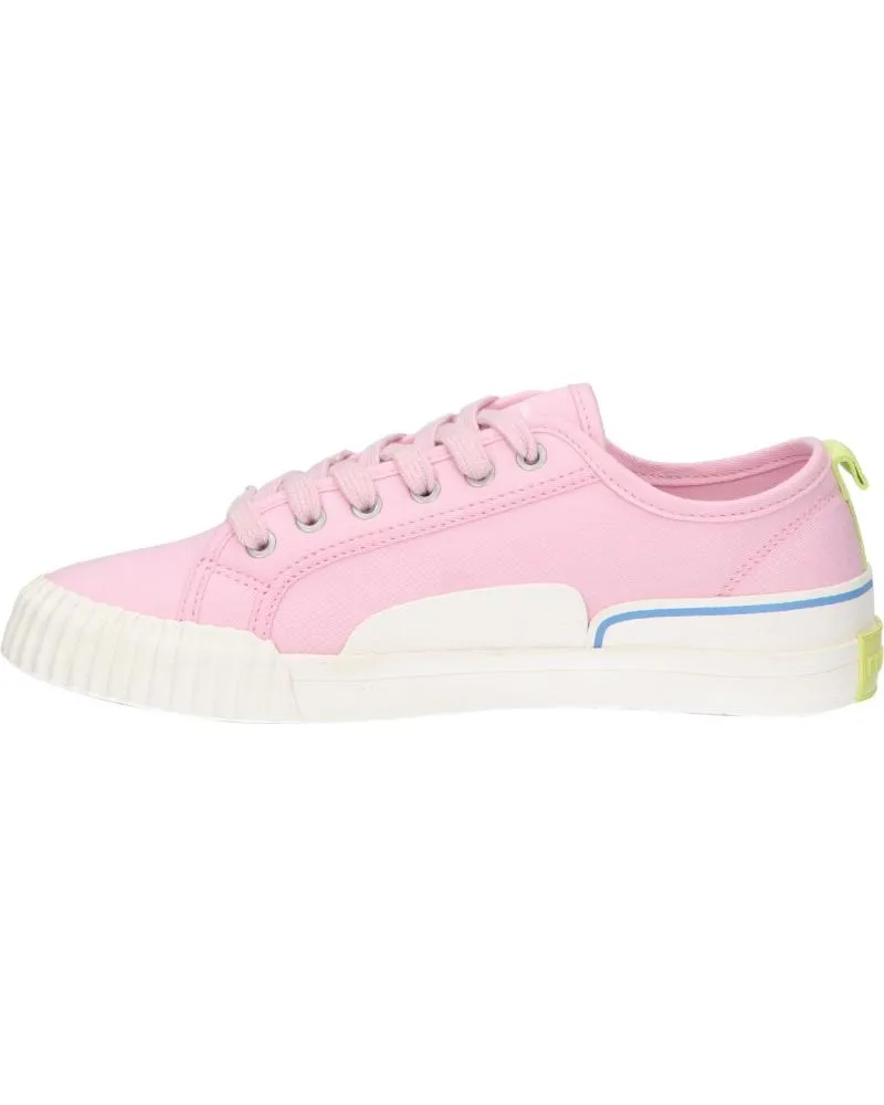 Deportivas de Mujer y Niña PEPE JEANS PGS30484 OTTIS 319 MAUVE PINK