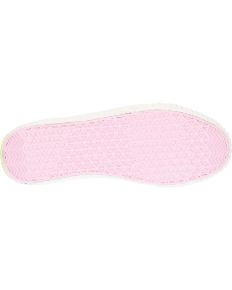 Deportivas de Mujer y Niña PEPE JEANS PGS30484 OTTIS 319 MAUVE PINK