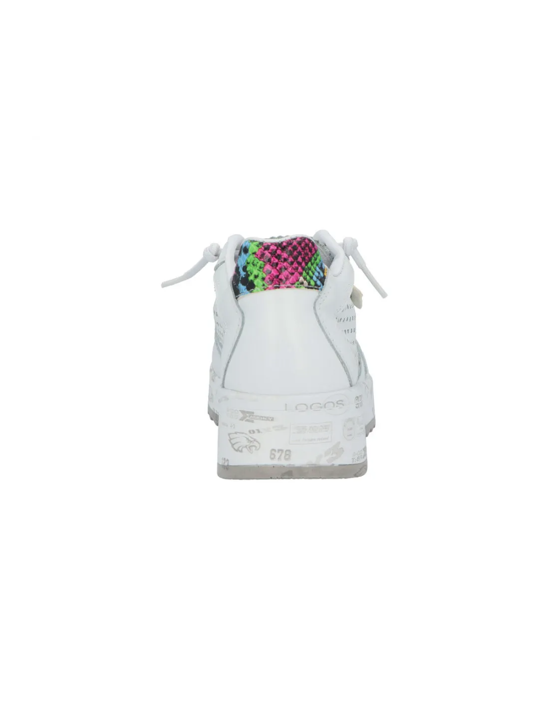 DEPORTIVO CASUAL MUJERCETTIC848XL.SV22