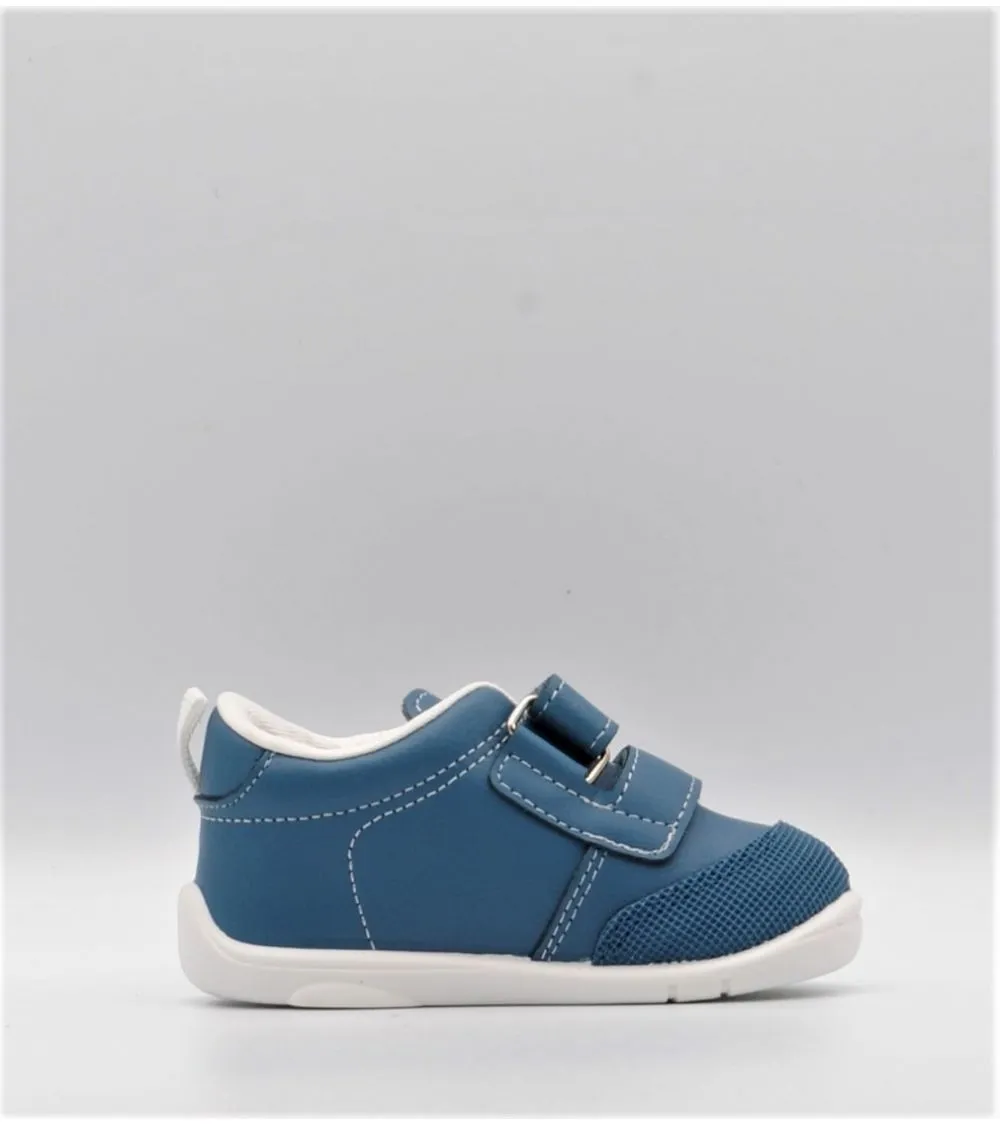 DEPORTIVOS TITANITOS VELCRO ORSO JEANS LAVABLES