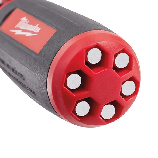 Destornillador de trinquete de múltiples puntas 10IN1 ECX™
