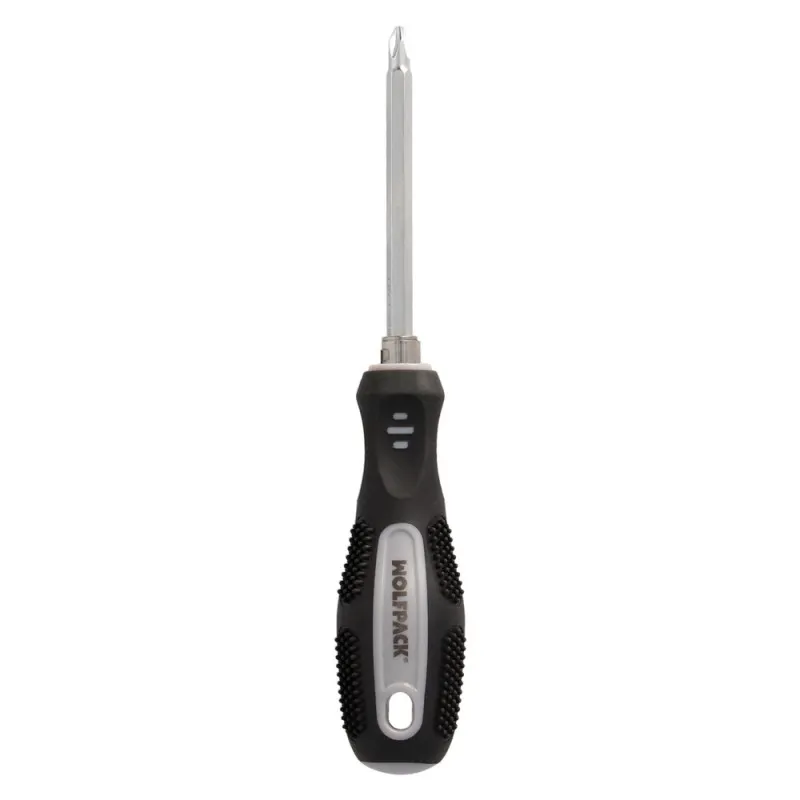 Destornillador Intercambiable 6x150 mm.