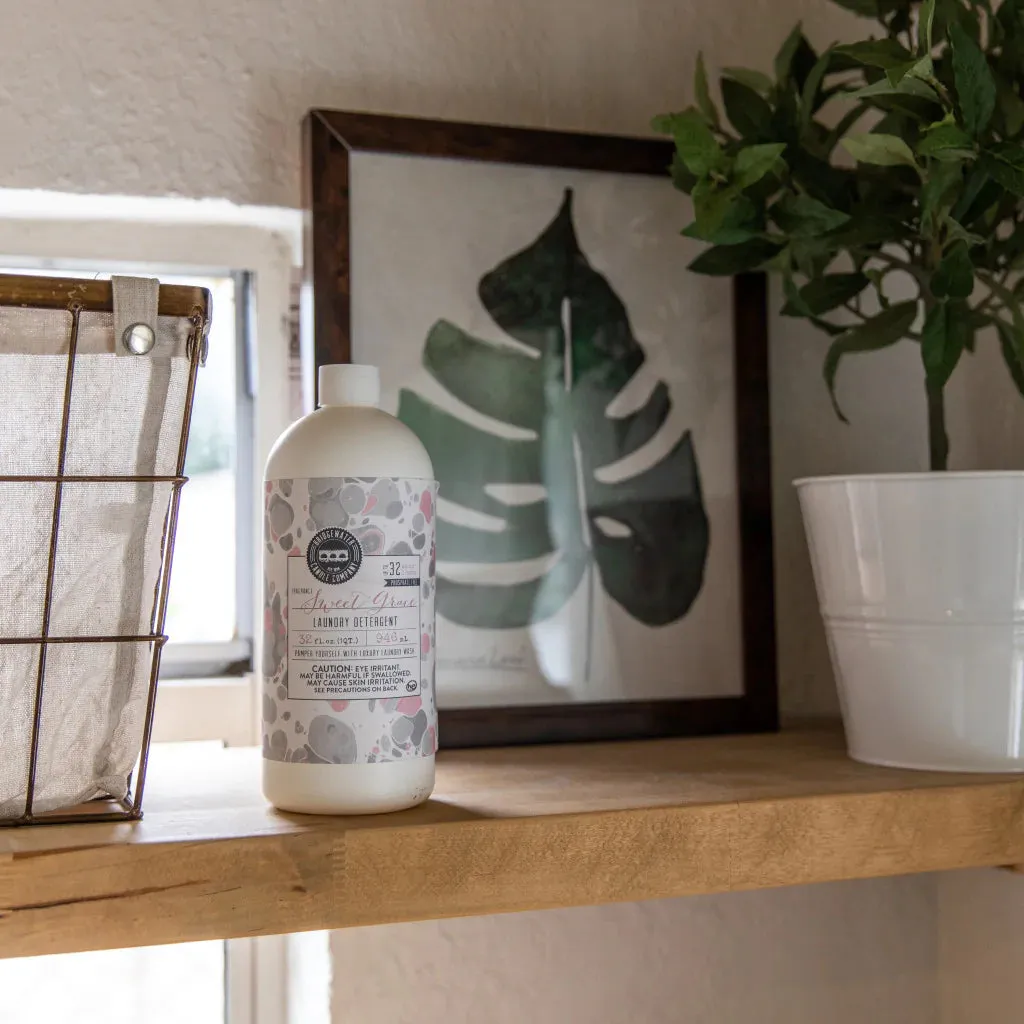 DETERGENTE PARA LA ROPA DE 32 OZ  DULCE GRACIA