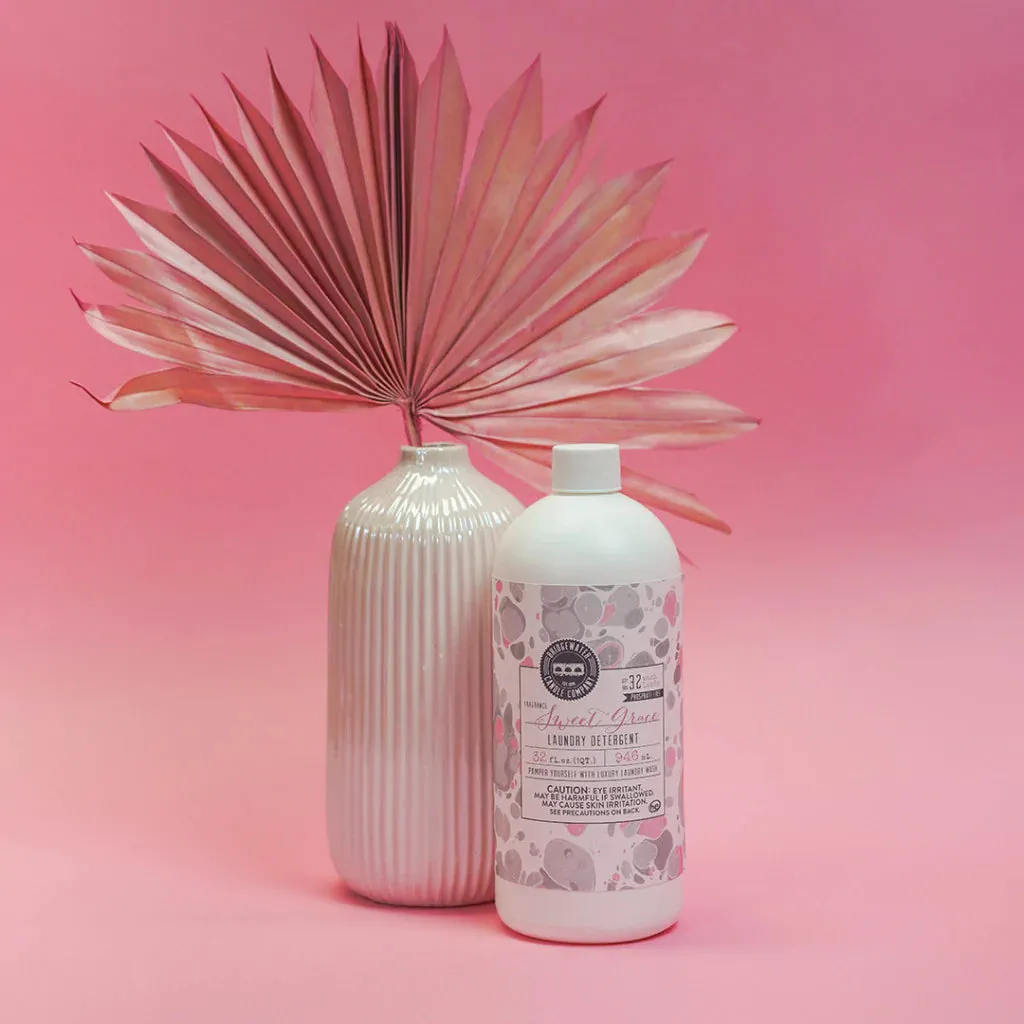DETERGENTE PARA LA ROPA DE 32 OZ  DULCE GRACIA