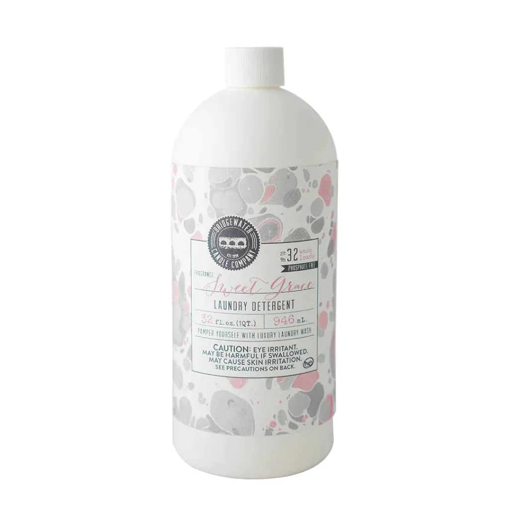 DETERGENTE PARA LA ROPA DE 32 OZ  DULCE GRACIA