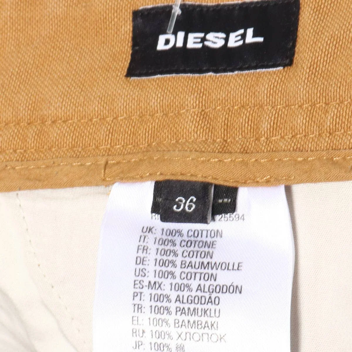 Diesel Pantalón