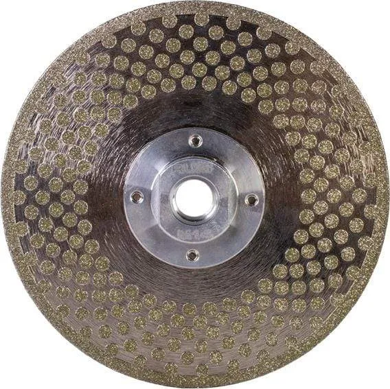 Disco diamante para corte y desbaste Rubi SuperPro