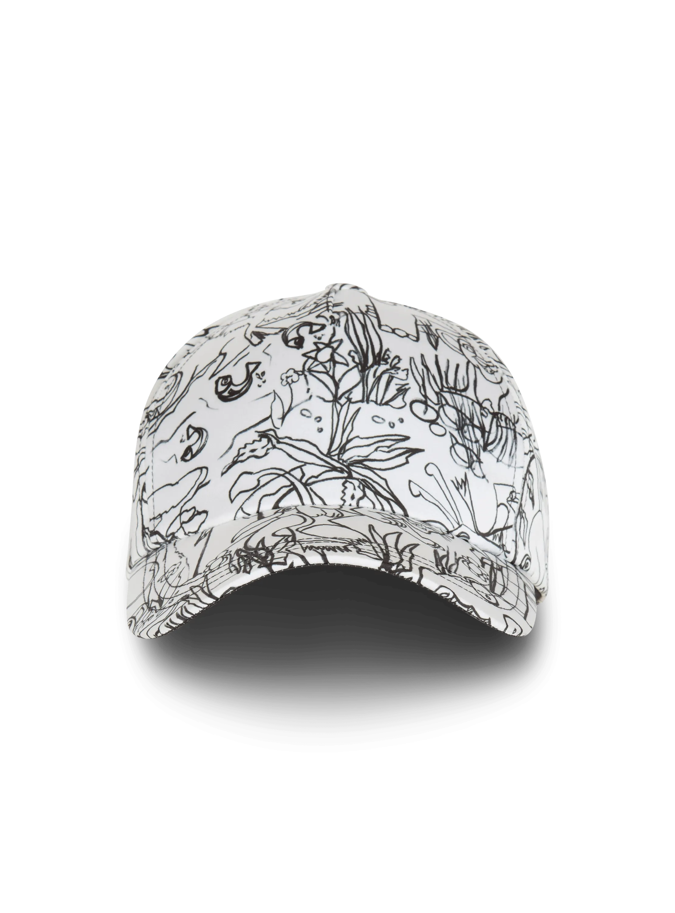 DISNEY X BALMAIN: EL REY LE&OACUTE;N  GORRA CON ESTAMPADO DE ENFANT PR&EACUTE;COCE