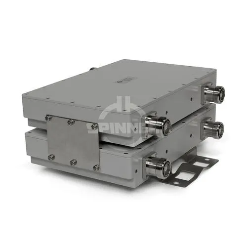 DOBLE MULTIBAND DIPLEXOR 800/900 MHZ 716 HEMBRA DC TODOS