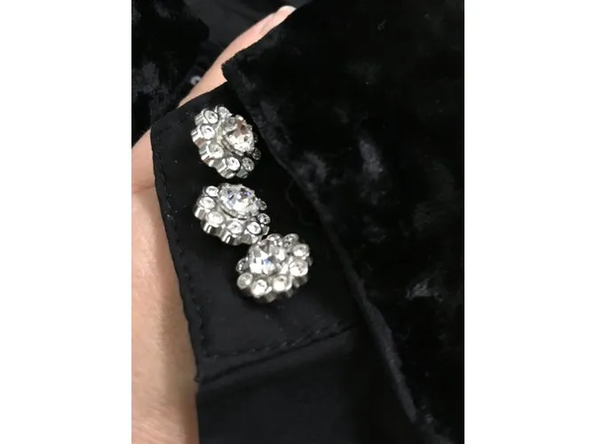 Dolce & Gabbana Tops Negro 