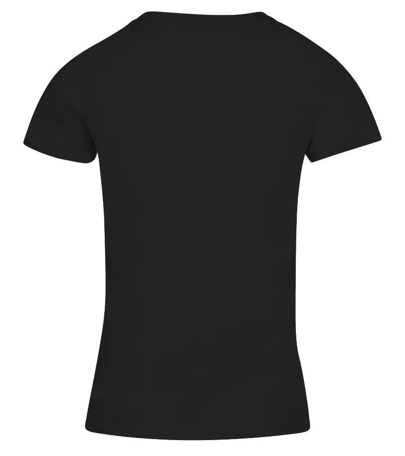 Dual Damage Merch Camiseta cuello pico Mujer