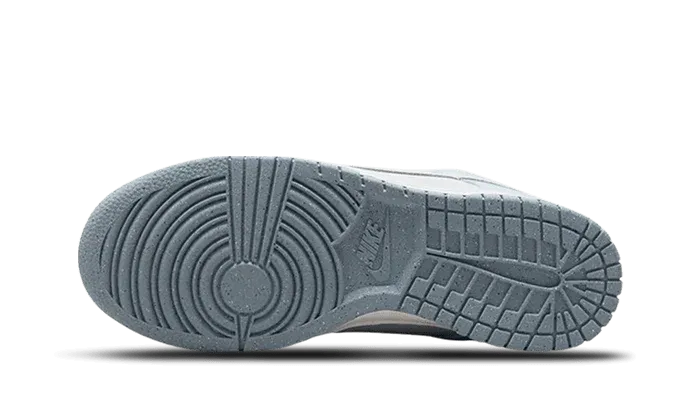 Dunk Low Blue Canvas