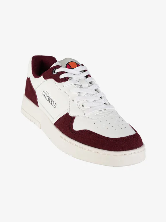 Ellesse Zapatillas bajas de hombre bicolor.
