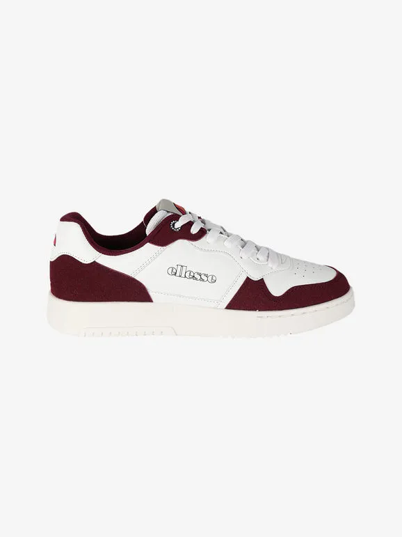 Ellesse Zapatillas bajas de hombre bicolor.
