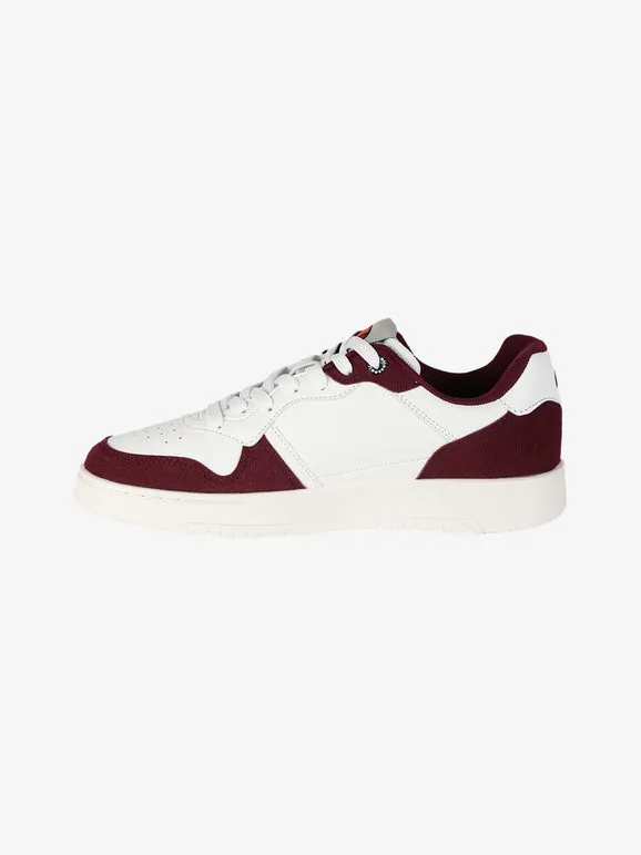 Ellesse Zapatillas bajas de hombre bicolor.