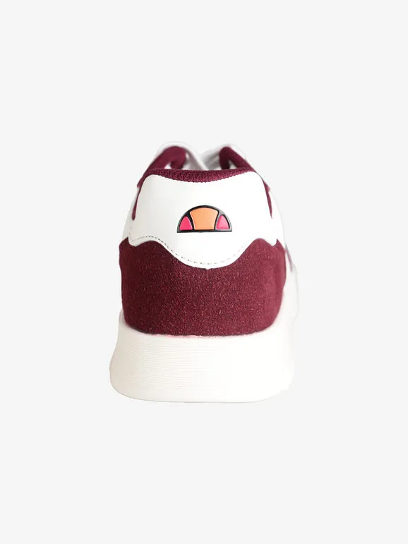 Ellesse Zapatillas bajas de hombre bicolor.