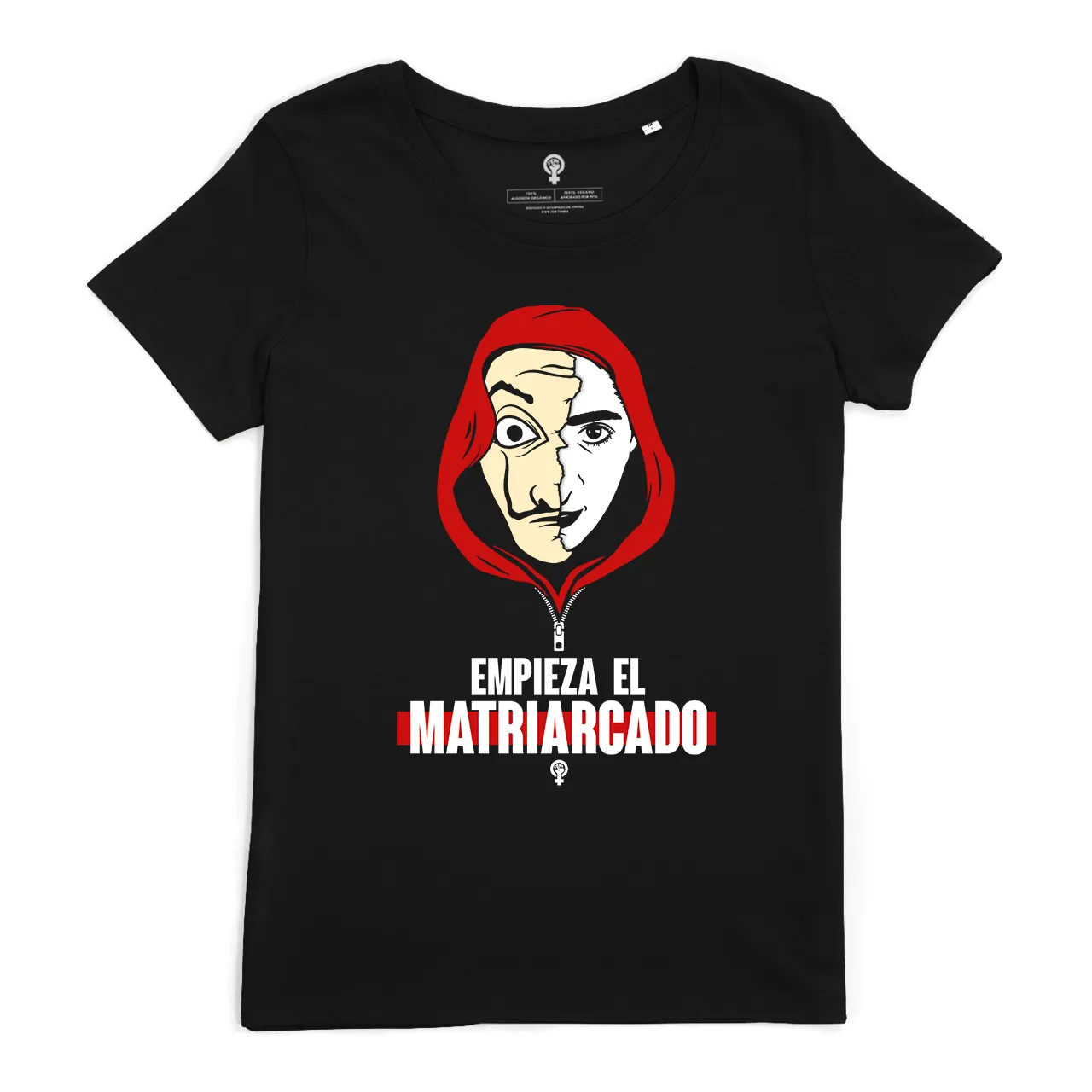 Empieza el matriarcado
