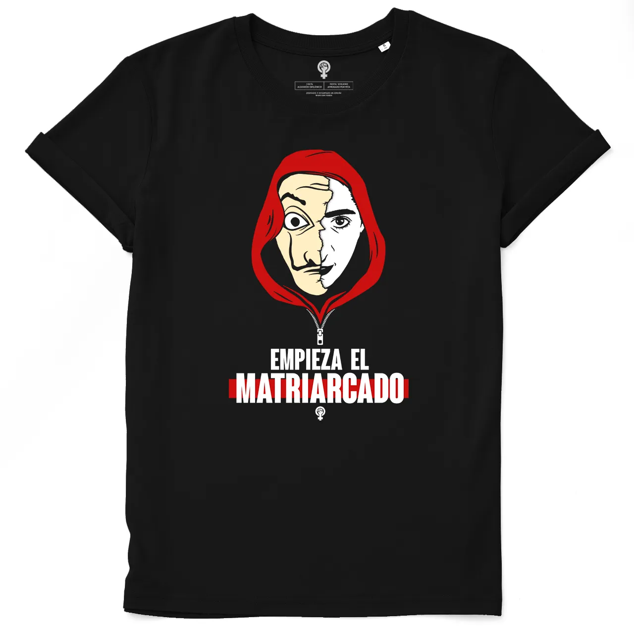 Empieza el matriarcado