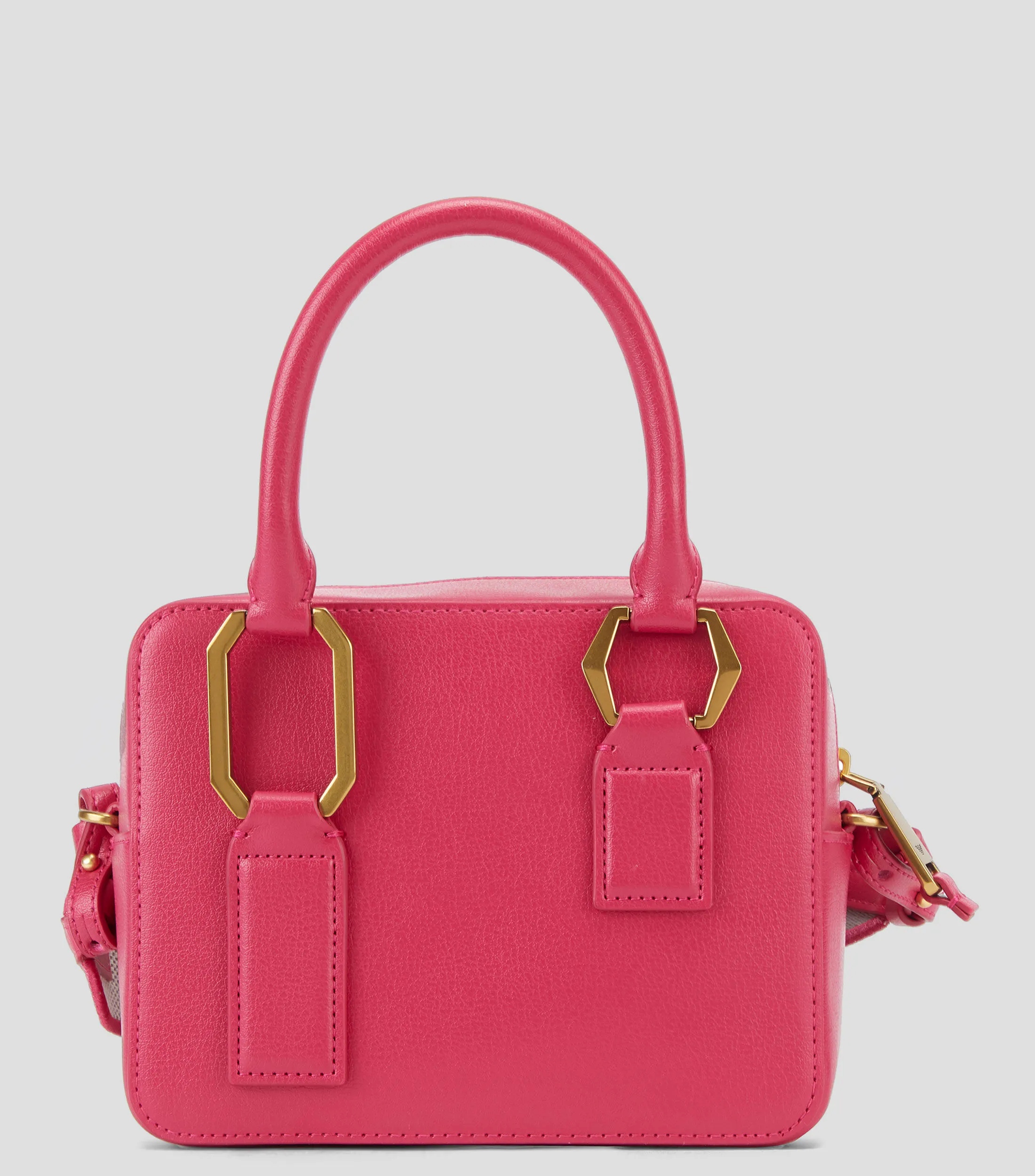 Emporio Armani Bolso Crossbody Texturizado Mujer