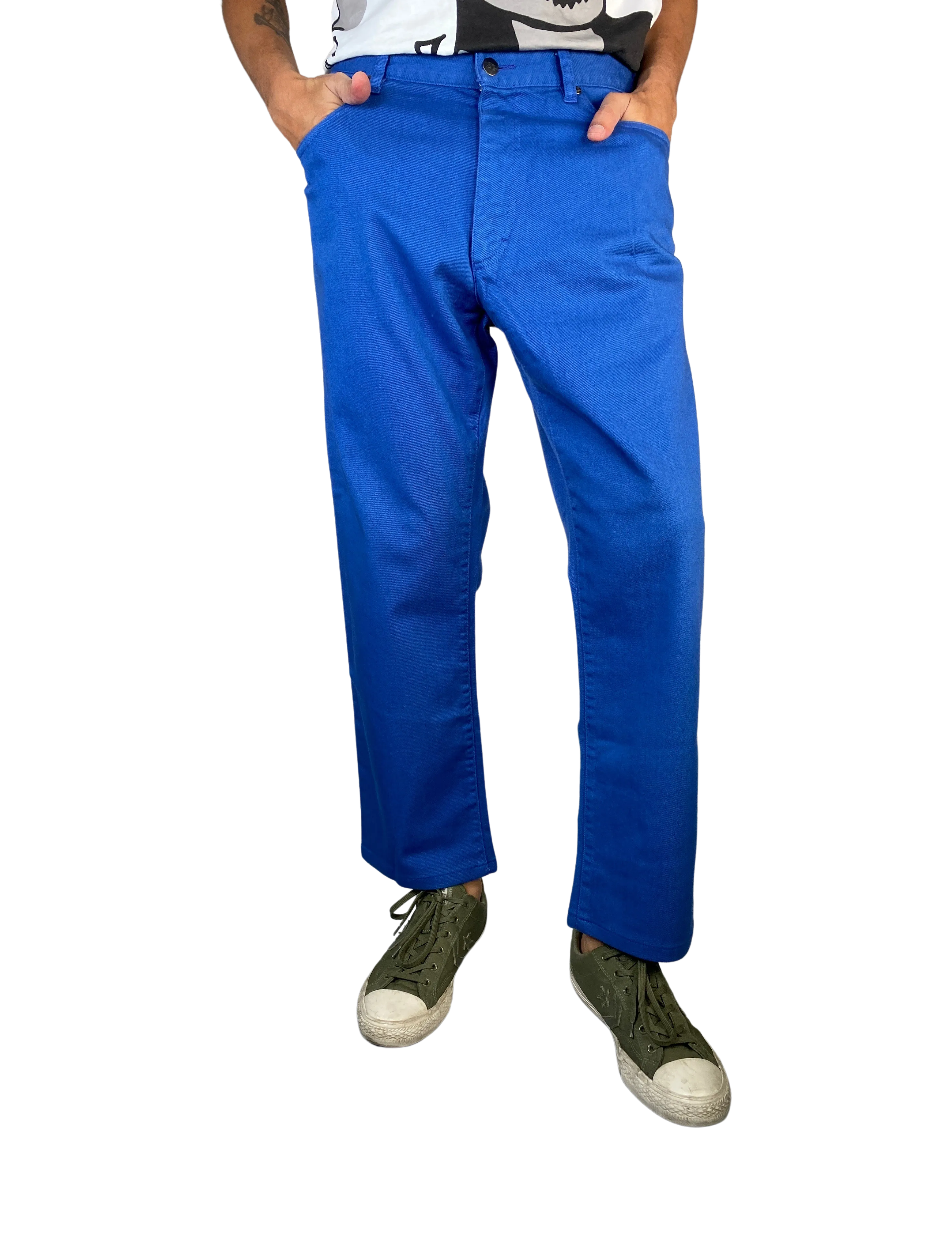 ERMENEGILDO ZEGNA Pantalón Regular Fit
