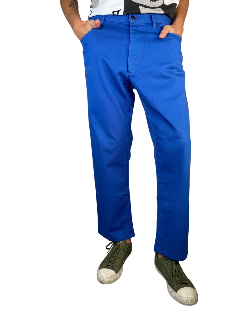 ERMENEGILDO ZEGNA Pantalón Regular Fit