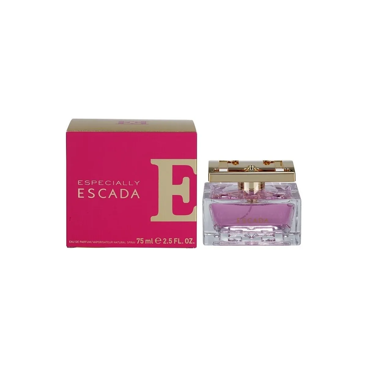 ESPECIALLY  EAU DE PARFUM  75ML  VAPORIZADOR