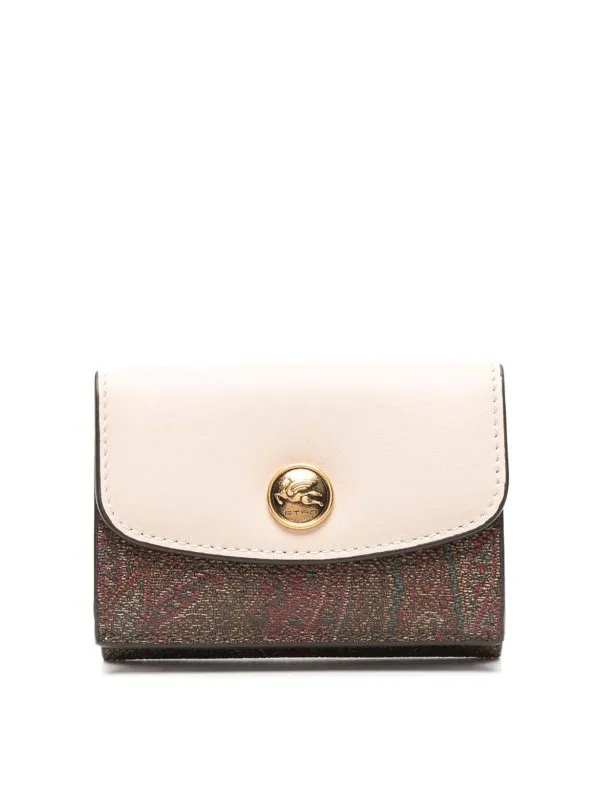 ETRO CARTERAS Y MONEDEROS  BEIS