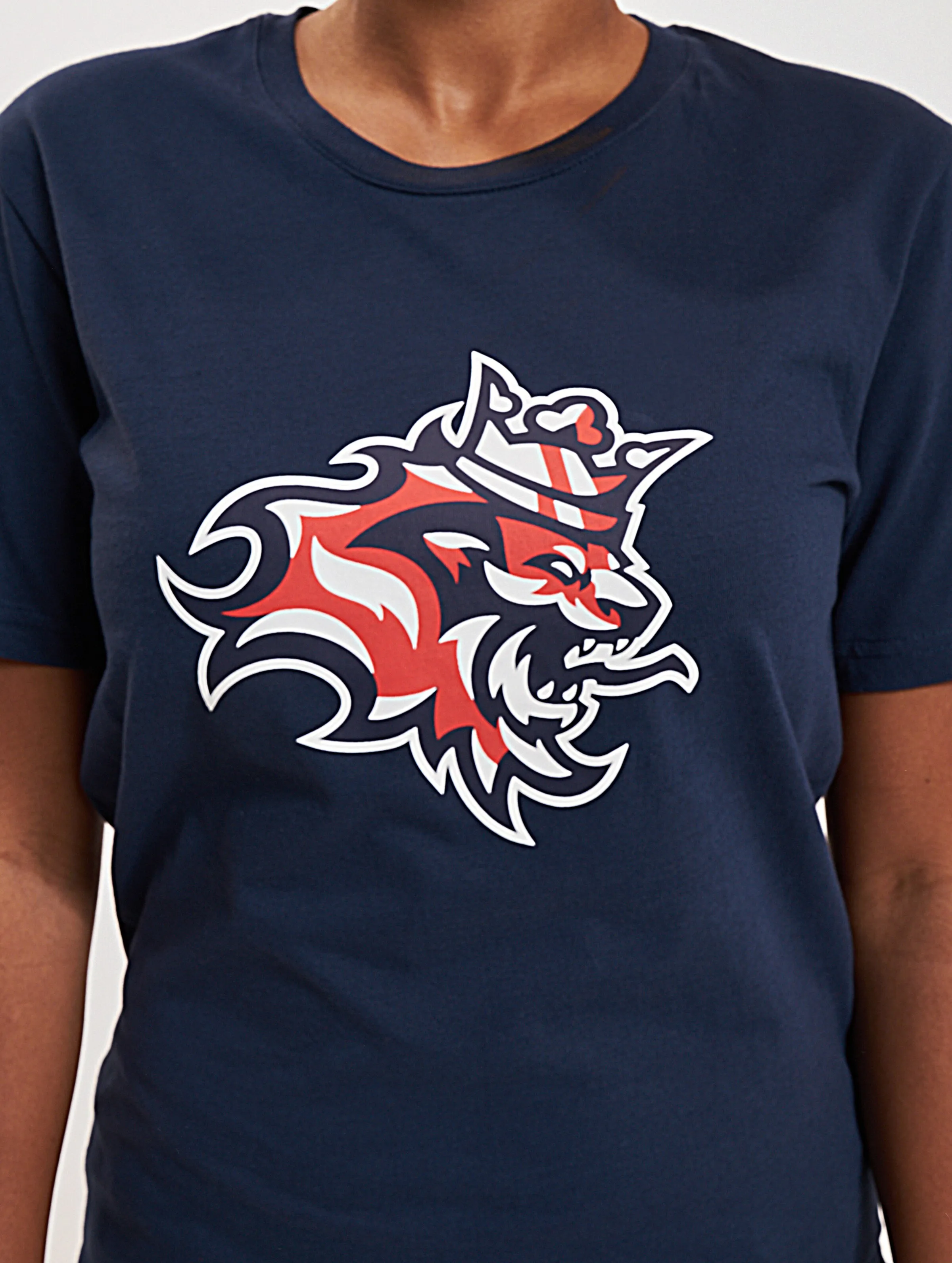EUROPEAN LEAGUE OF FOOTBALL PRAGUE LIONS ICONIC TSHIRT