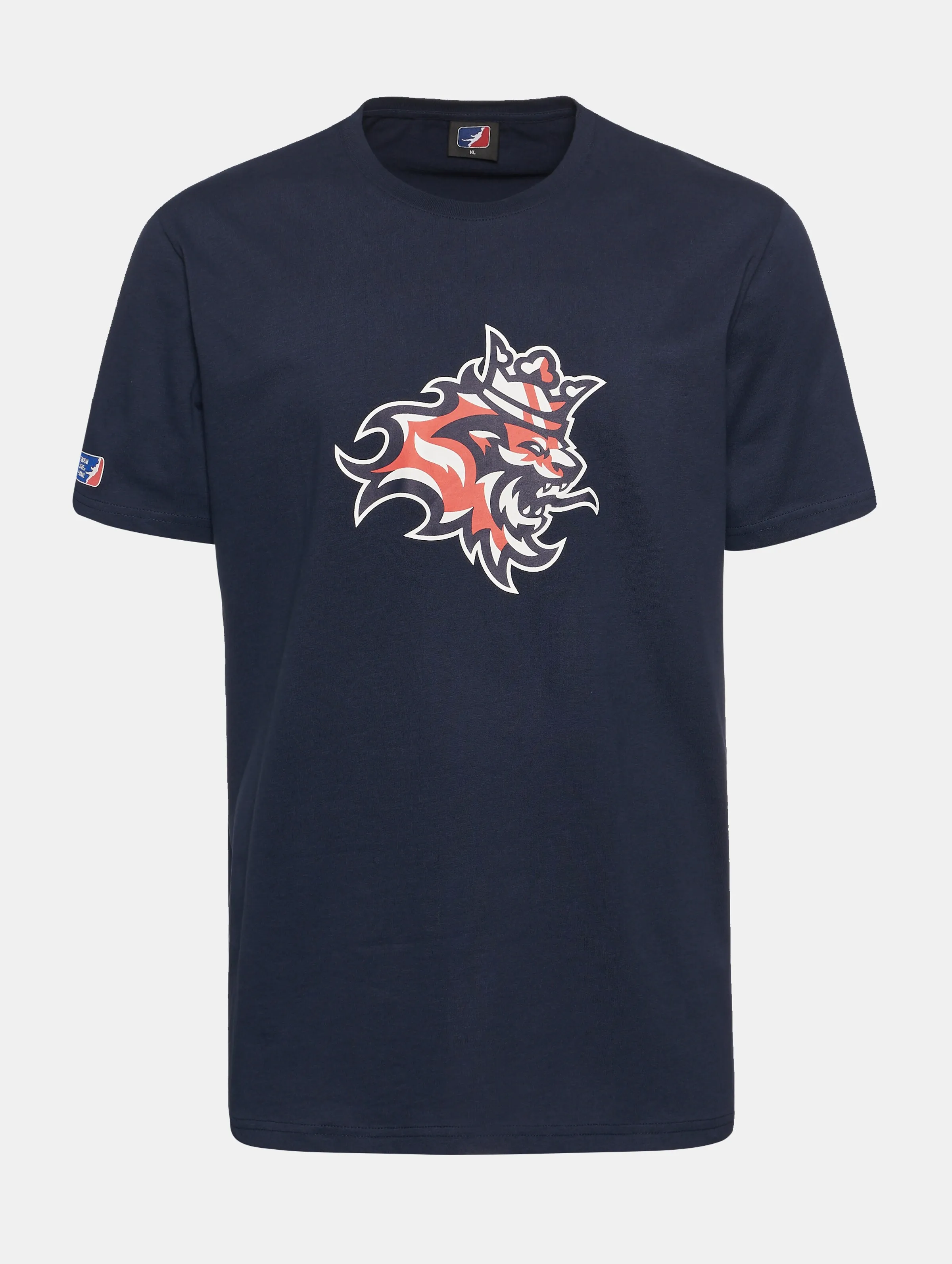 EUROPEAN LEAGUE OF FOOTBALL PRAGUE LIONS ICONIC TSHIRT