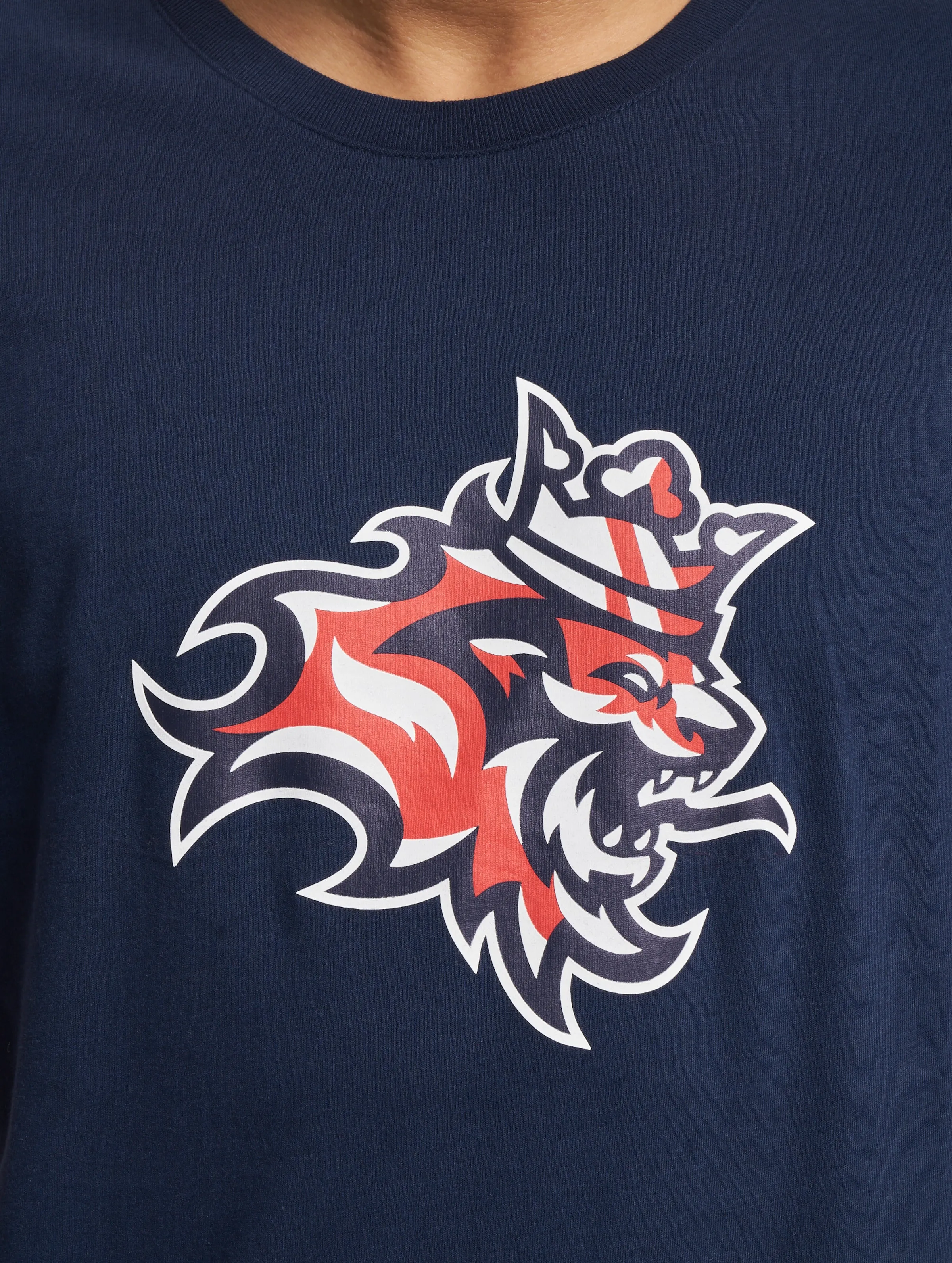 EUROPEAN LEAGUE OF FOOTBALL PRAGUE LIONS ICONIC TSHIRT