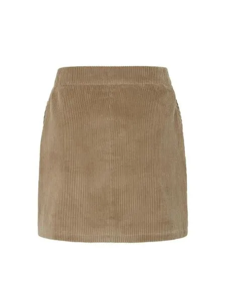 Faldas beige de Pepe Jeans.