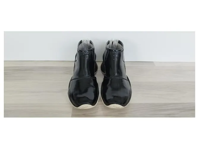 Fendi Zapatillas Negro 