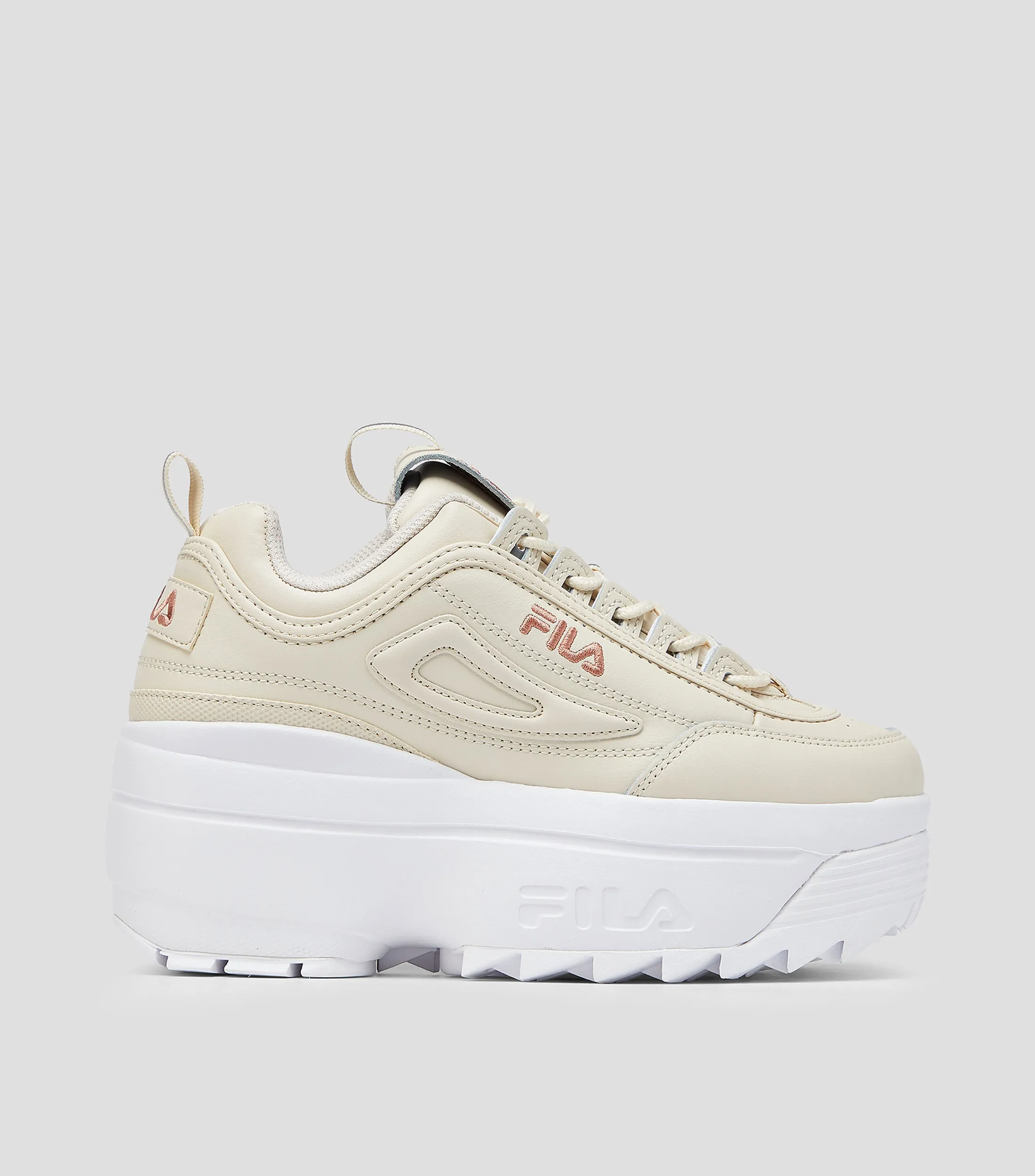 Fila Tenis de plataforma Disruptor II Mujer
